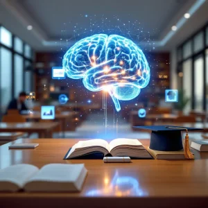 AI in Educational Technology: Transforming the Future of Learning