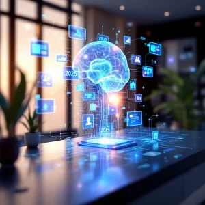 Generative AI Revolutionizing Content Creation: Ultimate Guide for 2025