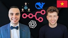 Build Chatbot Thủ Tục Hành Chính với n8n + OpenAI